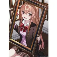 Ienaga Mugi - Canvas Board - Nijisanji