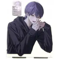 Kenmochi Toya - Acrylic Art Plate - Nijisanji