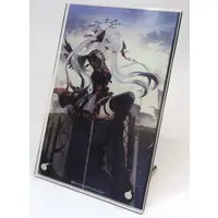 VTuber - Acrylic Art Plate - Acrylic stand