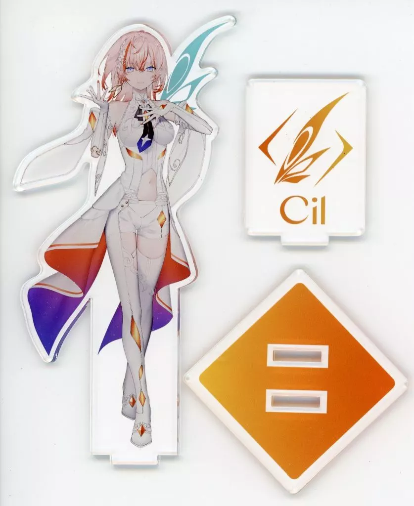 Cil - Acrylic stand - RK Music