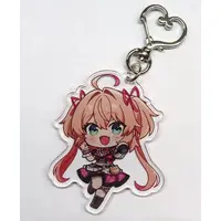 Asakura Anko - Acrylic Key Chain - Key Chain - RIOT MUSIC