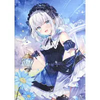 Ars Almal - Canvas Board - Nijisanji