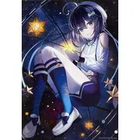 Sorahoshi Kirame - Canvas Board - Nijisanji