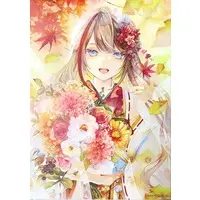 Kurusu Natsume - Canvas Board - Nijisanji