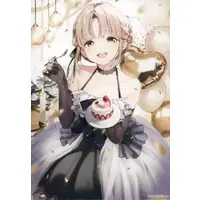 Sister Claire - Canvas Board - Nijisanji