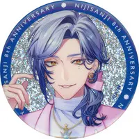 Milan Kestrel - Badge - Nijisanji