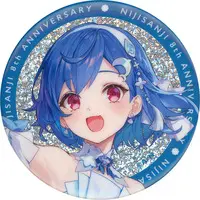 Nishizono Chigusa - Badge - Nijisanji