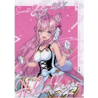 Hakui Koyori - Stationery - Plastic Folder - hololive