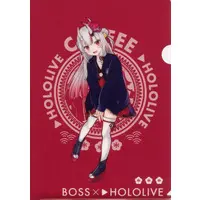 Nakiri Ayame - Stationery - Plastic Folder - hololive