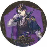 Shu Yamino - Crystal Clockwork - Tableware - Coaster - Nijisanji
