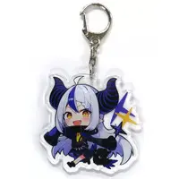 La+ Darknesss - Acrylic Key Chain - Key Chain - hololive