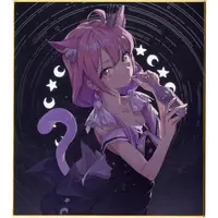 Himemori Luna - Illustration Board - hololive