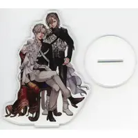 Kanae & Kuzuha - Acrylic stand - Nijisanji