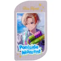 Fura Kanato - Character Card - VOLTACTION