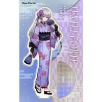 Tentei Forte - Acrylic stand - Neo-Porte