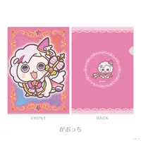 Fuwa Minato - ROF-MAL Magic Mission! - Stationery - Plastic Folder - ROF-MAO