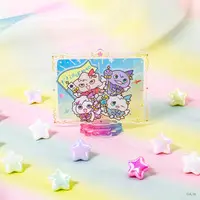 ROF-MAO - ROF-MAL Magic Mission! - Acrylic stand - Fuwa Minato & Kenmochi Toya & Kagami Hayato & Kaida Haru