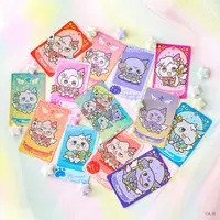 ROF-MAO - ROF-MAL Magic Mission! - Character Card - Kaida Haru & Kagami Hayato & Kenmochi Toya & Fuwa Minato (Random Item)