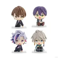 ROF-MAO - ROF-MAL Magic Mission! - Nijicot - Trading Figure - Fuwa Minato & Kenmochi Toya & Kaida Haru & Kagami Hayato (Random Item)