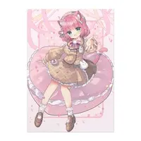 Satou Amane - Poster - VTuber