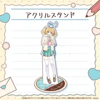 Magical Alto - Acrylic stand - VTuber