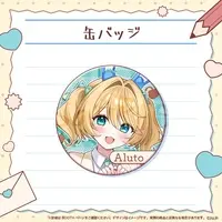 Magical Alto - Badge - VTuber