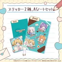 Magical Alto - Notebook - VTuber