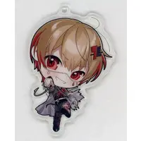 hima72 - Acrylic Key Chain - Key Chain - SIXFONIA