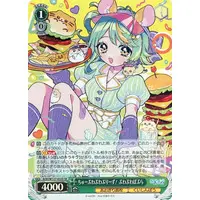 Puwapuwa Popura - Character Card - Trading Card - Weiss Schwarz - Aogiri High School