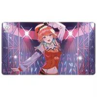 Takanashi Kiara - Mouse Pad - Desk Mat - hololive OFFICIAL CARD GAME - Trading Card Supplies - Myth