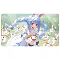 Usada Pekora - Mouse Pad - Desk Mat - hololive OFFICIAL CARD GAME - Trading Card Supplies - hololive