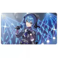 Hoshimachi Suisei - Mouse Pad - Desk Mat - hololive OFFICIAL CARD GAME - Trading Card Supplies - hololive