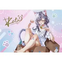 Vestia Zeta - Postcard - hololive