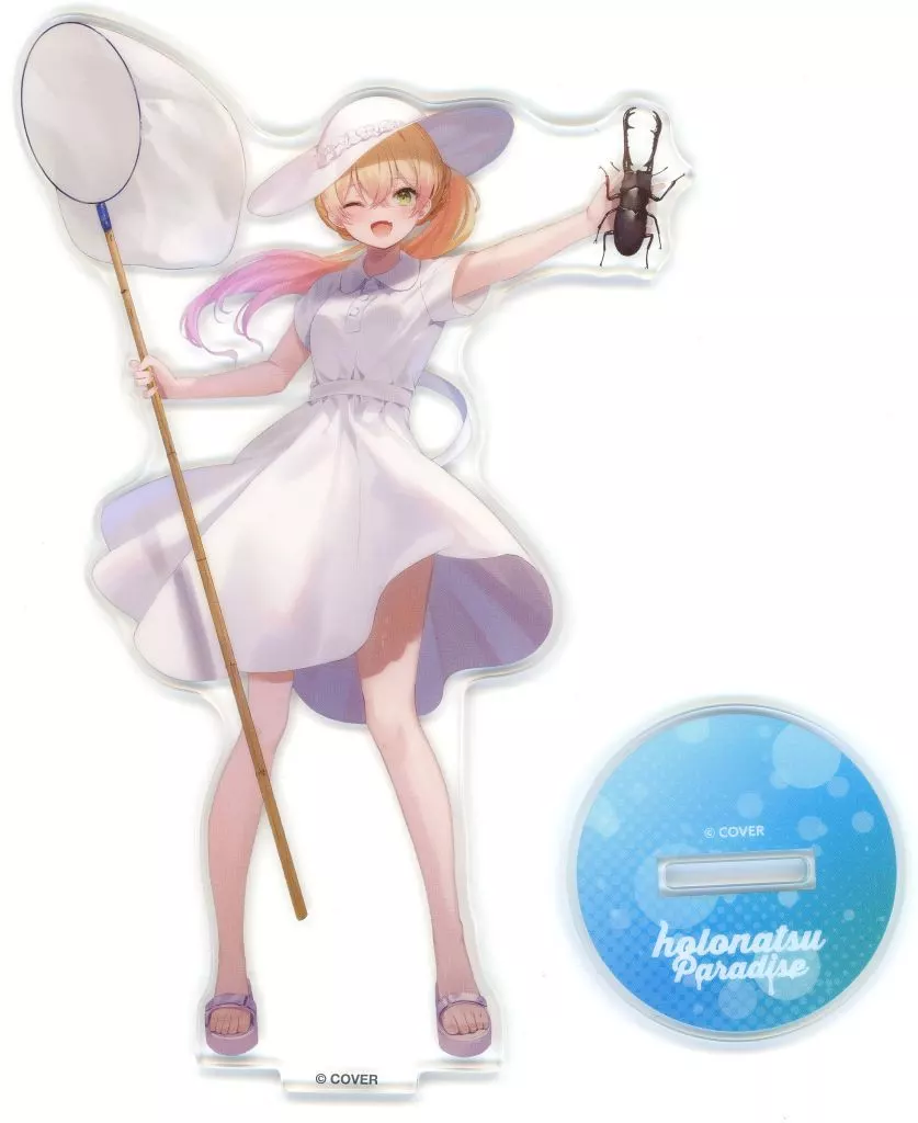 Momosuzu Nene - holonatsu Paradise Merch vol.2 - Acrylic stand - hololive
