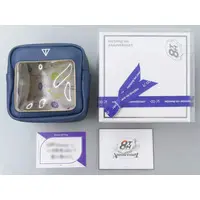 Kenmochi Toya - Case - Character Card - Pouch - Nijisanji