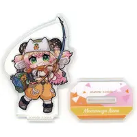Momosuzu Nene - Monster Hunter x Hololive - Acrylic stand - hololive