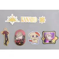 Fura Kanato - Stickers - 3SKM