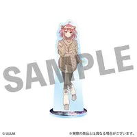 Noa - Acrylic stand - Colorful Peach
