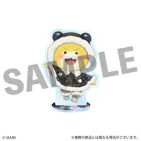 Siva - Acrylic stand - Colorful Peach