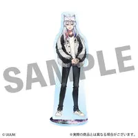 DNQ - Acrylic stand - Colorful Peach