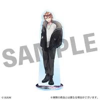 Uri - Acrylic stand - Colorful Peach