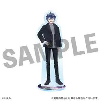 Naokiri - Acrylic stand - Colorful Peach