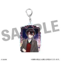 Yuankun - Acrylic Key Chain - Key Chain - Colorful Peach
