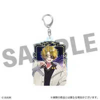 Tattsun - Acrylic Key Chain - Key Chain - Colorful Peach