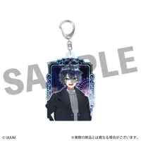 Naokiri - Acrylic Key Chain - Key Chain - Colorful Peach