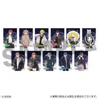 Colorful Peach - Character Card