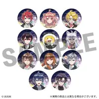 Colorful Peach - Badge