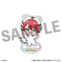 JPAPA - Acrylic stand - Colorful Peach