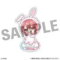 Noa - Acrylic stand - Colorful Peach