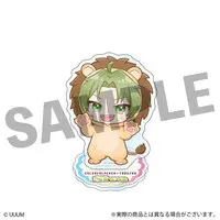 Siva - Acrylic stand - Colorful Peach